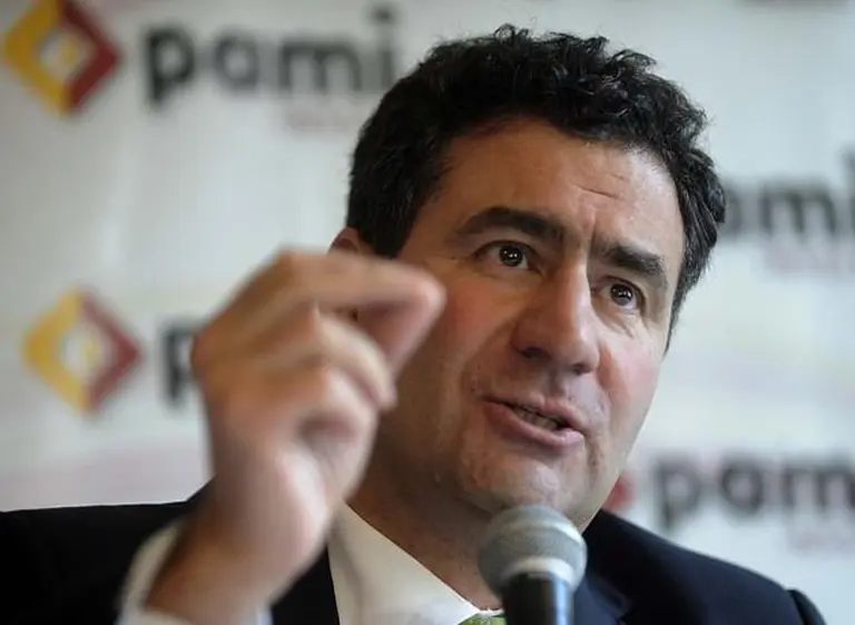 Regazzoni aseguró que el recorte sólo afectará a unos 2.500 afiliados