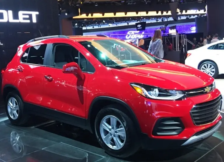Chevrolet confirmó que el nuevo Tracker y Camaro llegan en el primer trimestre