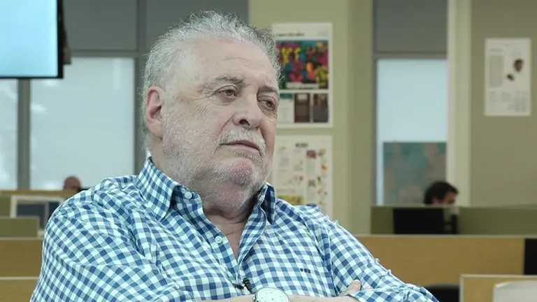 Ginés González Garcí­a: "La gestión del Ministerio de Salud es espantosa"