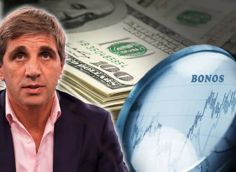 El Gobierno sale a buscar u$s3.500 M para descomprimir la presión sobre el tipo de cambio