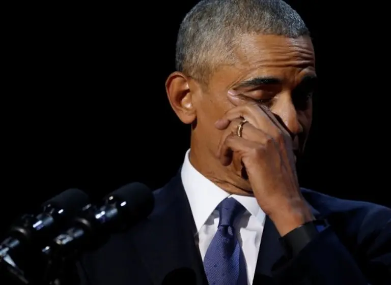 "Sí­ pudimos, sí­ podemos": 7 frases del emotivo discurso de despedida del presidente de EE.UU. Barack Obama
