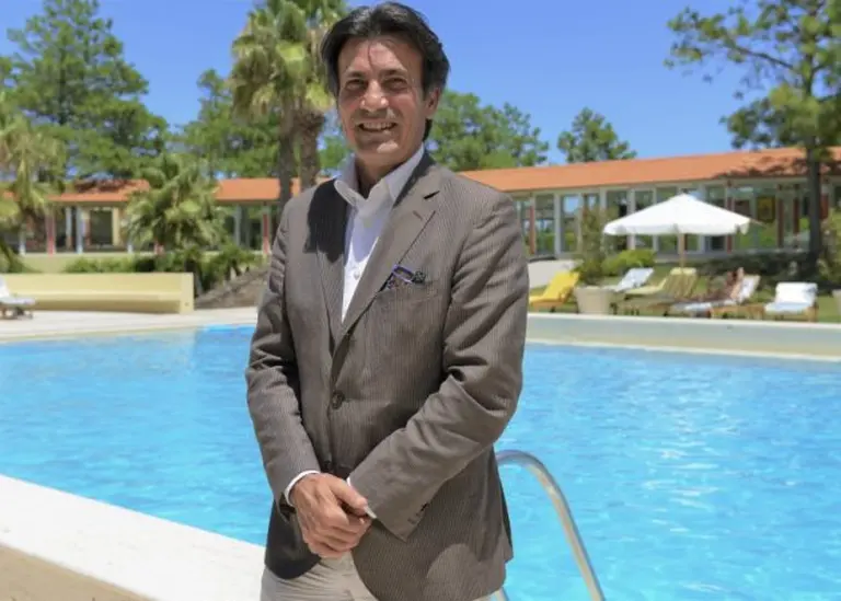 "Lograr que Punta del Este Resort gane dinero será como ganar un Oscar"