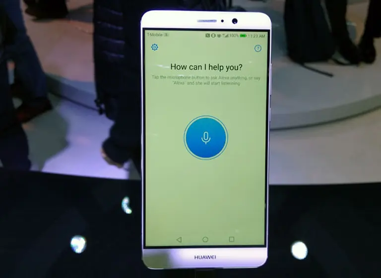 Tras conquistar el CES de Las Vegas, Alexa, la "princesa" de Amazon, apunta al trono