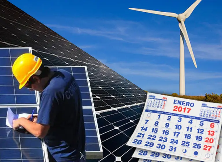 Macri declaró al 2017 como año de "energí­as limpias": inversiones y empleos, proyecto por proyecto