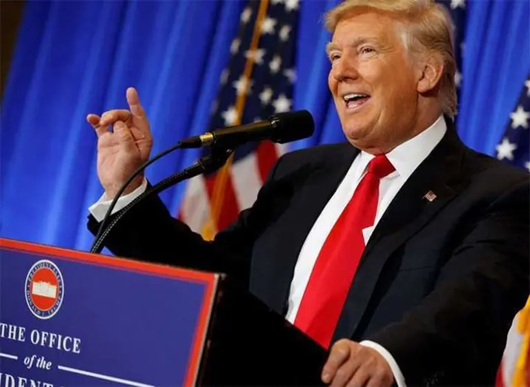 Trump confirma: "Construiremos un muro y México lo pagará"