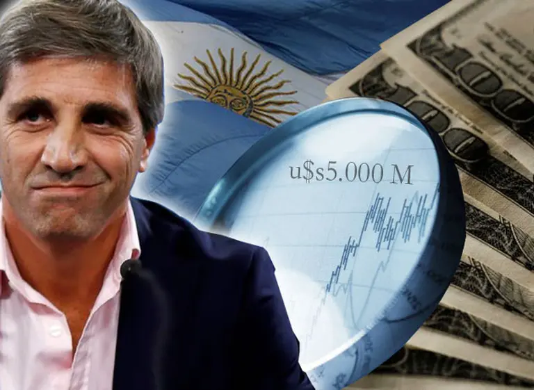 Caputo logró "surfear" el efecto Trump y despeja la incertidumbre financiera en el año electoral