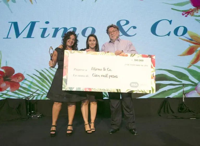 IRSA inauguró un premio para la "Mejor acción RSE" del año