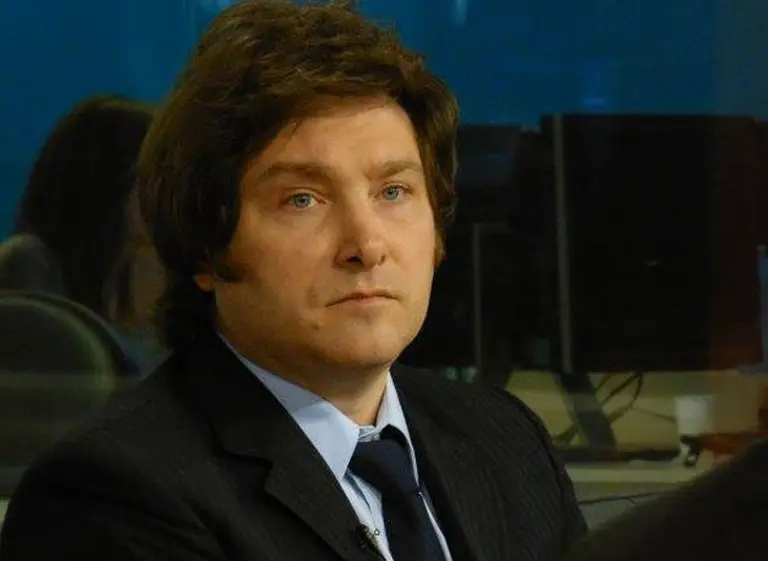 Milei:"La visión keynesiana y la visión realista del blanqueo de capitales"