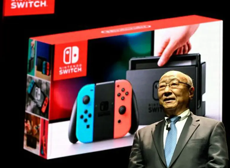 Nintendo lanzará su nueva consola Switch el 3 de marzo