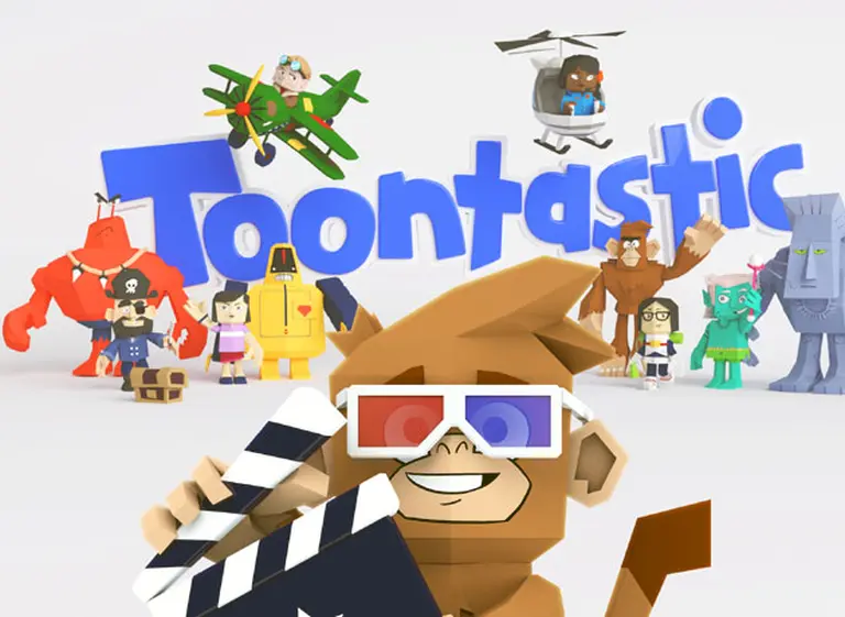 Google lanza aplicaciones para que los chicos aprendan y se diviertan en 3D