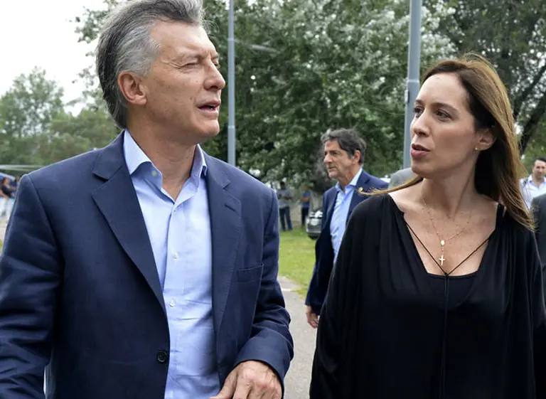Clima electoral: Macri se muestra junto a Vidal por tercera vez en la semana