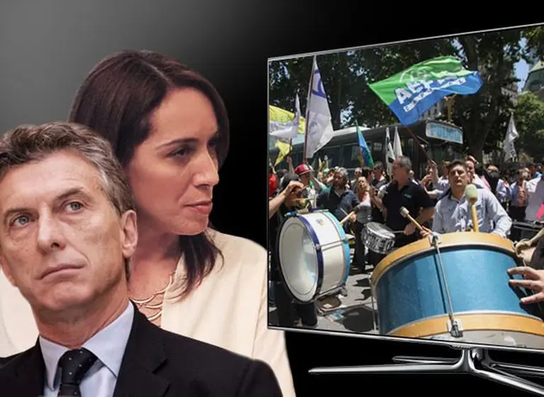 Con bancarios en la mira, el Gobierno refuerza las "paritarias Vidal" para evitar conflictos