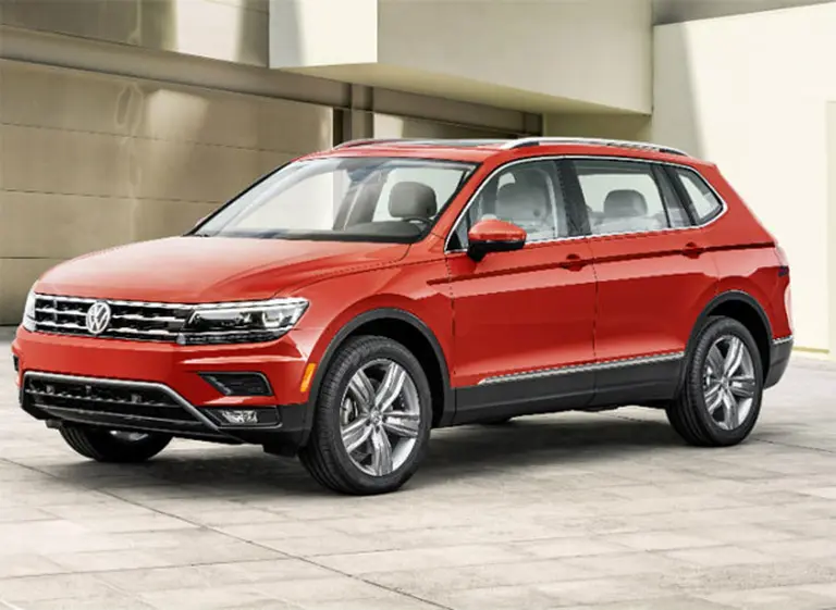 Tiguan: la nueva SUV de Volkswagen  que llegará al paí­s el mes que viene