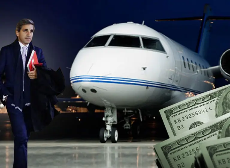 Caputo planea canje de bonos y gira por Japón y Europa para tomar deuda