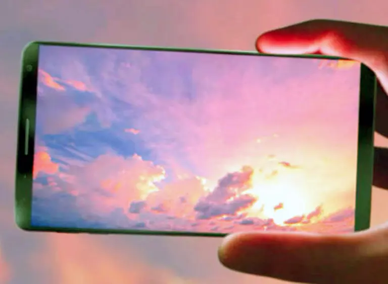 La cámara del Samsung Galaxy S8 grabará a mil cuadros por segundo