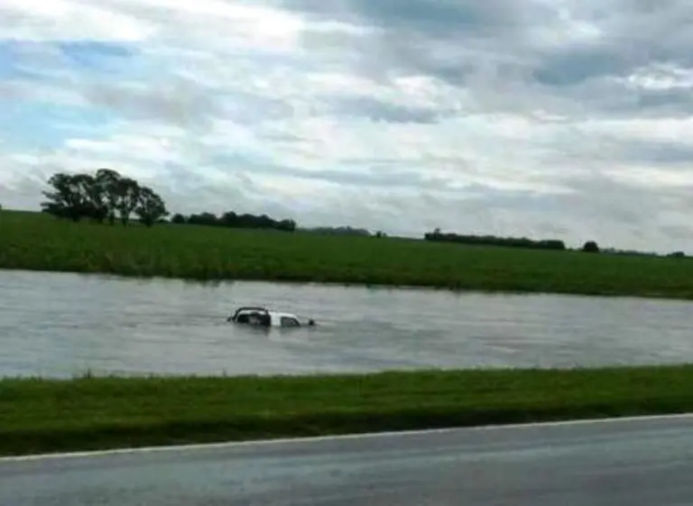 Las pérdidas por el agua en Santa Fe ya legan a u$s1.000 millones