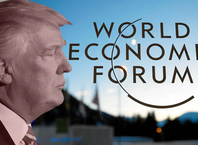 En un escenario turbulento, dominado por la crisis entre Trump y China, arranca el Foro de Davos