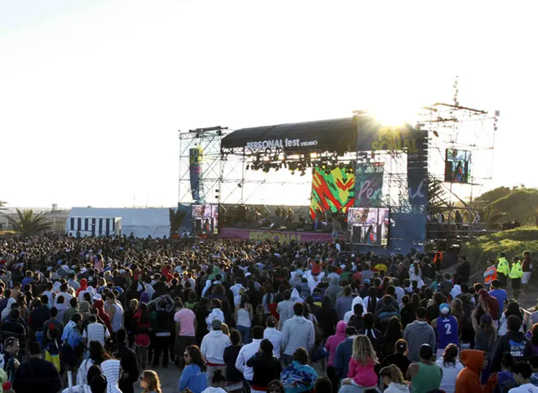 Personal y Huawei presentan los festivales Personal Fest Verano en cinco ciudades