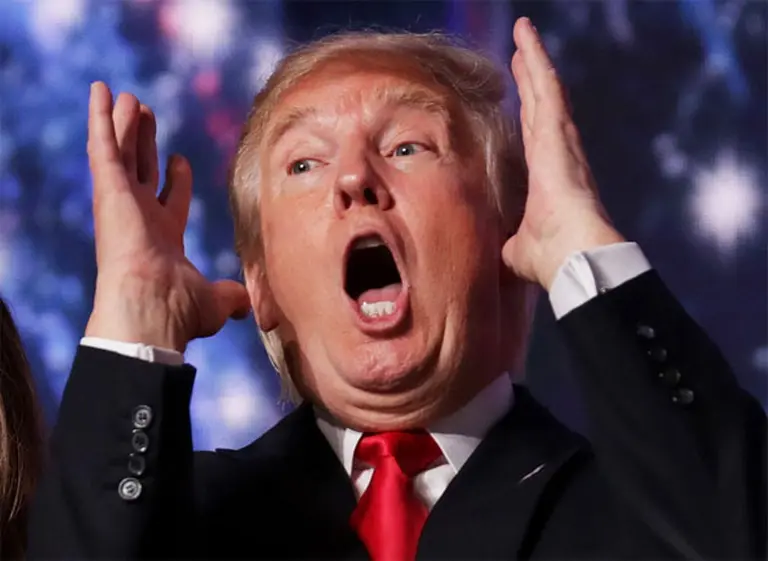 Anonymous llamó a difundir secretos de Trump y lo acusa de tener "lazos" con la mafia