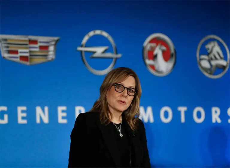 GM y un guiño a Trump: invertirá otros u$s1.000 M en EE.UU. y trasladará su producción de México