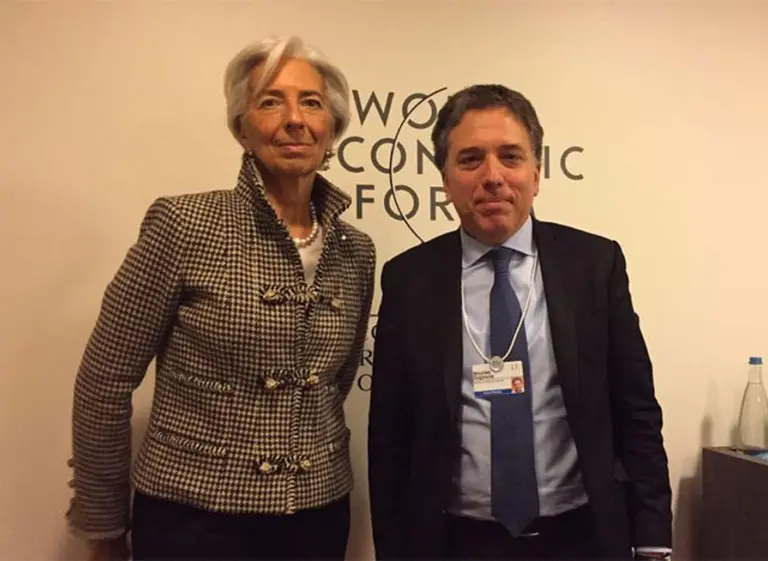 El kirchnerismo le exigirá al Gobierno tratar en el Congreso un posible acuerdo con el FMI