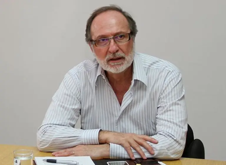 Daniel Chaí­n renunció a la Secretarí­a de Obras Públicas