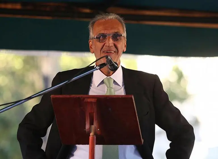 Germán Moldes: "No entiendo por qué no tiene que estar preso Ricardo Echegaray