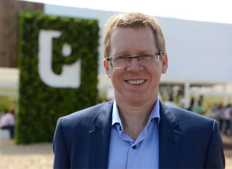 Juan Curutchet, presidente del Provincia: "Los planes de 50 cuotas mejorarán el consumo"