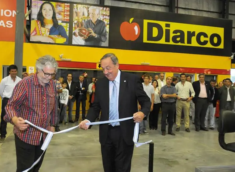 El dueño de Diarco adquirió el 100% de Potigian