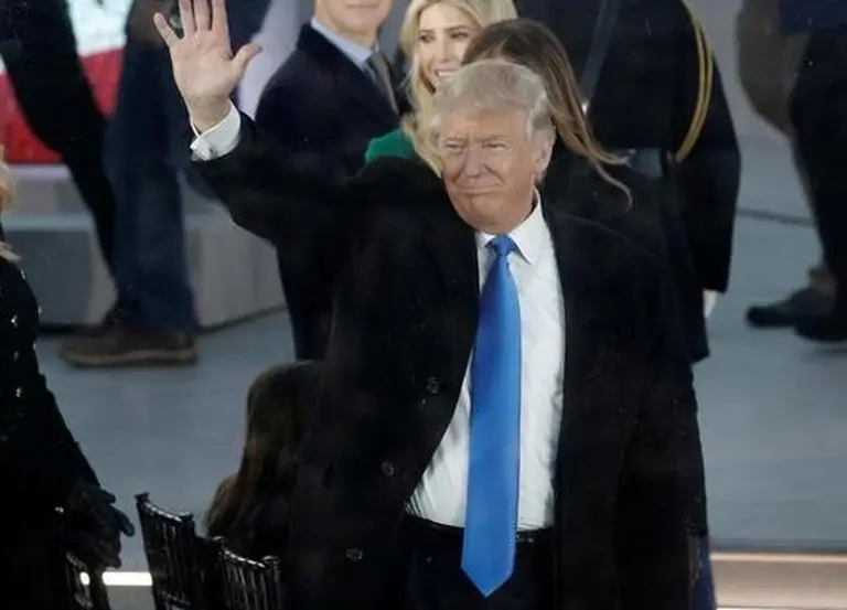 Trump, antes de asumir: "Vamos a unificar nuestro paí­s y será más grande que nunca"