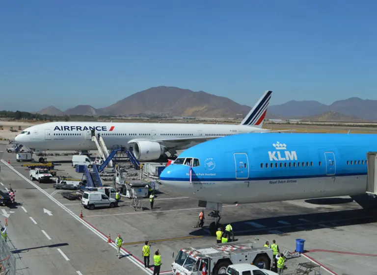 Air France KLM refuerza su presencia en la Argentina y busca optimizar su negocio ante la llegada de las "low cost"