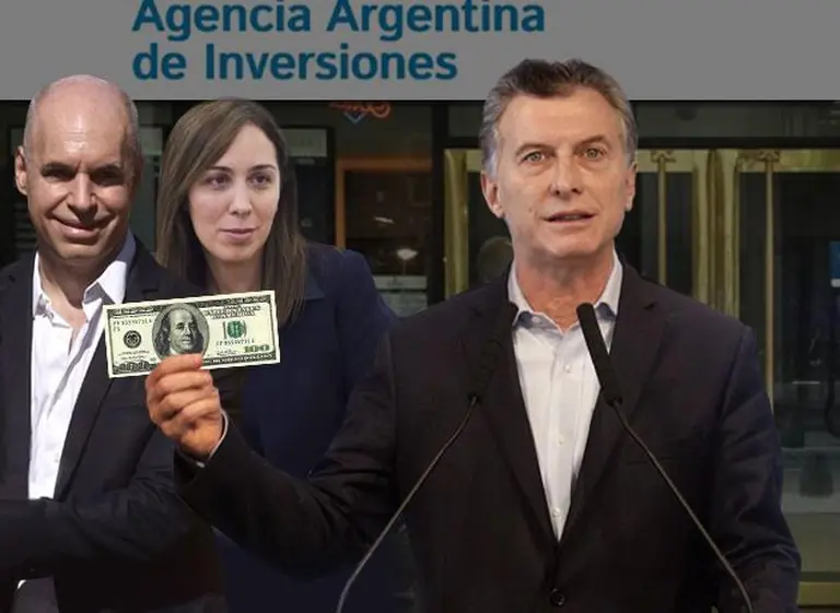 Una es poco y dos tampoco alcanzan: para sumar dólares, Macri contará con tres agencias de inversiones