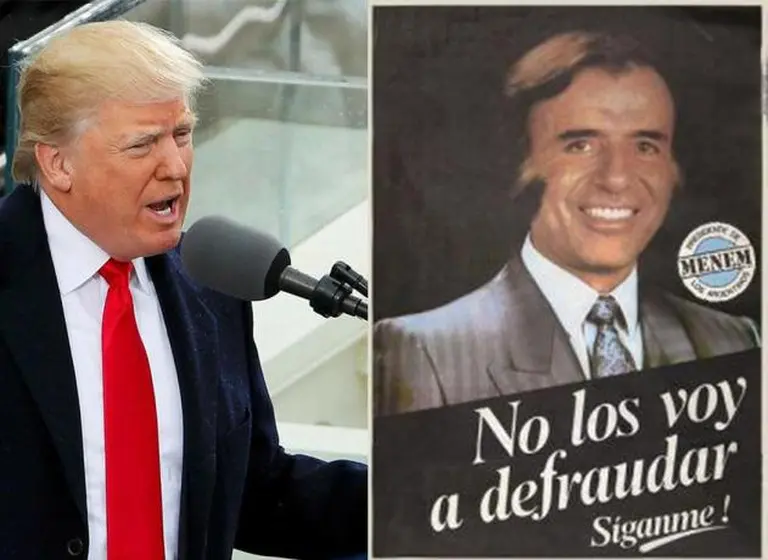 "No los voy a defraudar", la frase del jefe de Estado que explotó en las redes