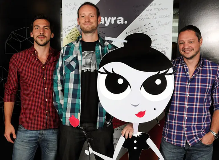 La argentina Widow Games llega a Brasil de la mano de Estrela