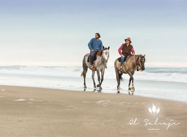 El Salvaje: el privilegio de vivir en una reserva