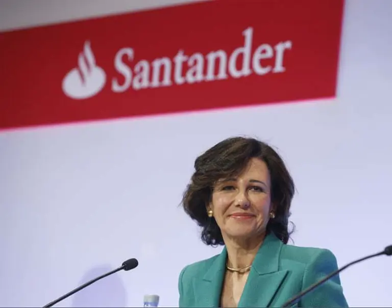 Santander buscaba €7.000 millones y le ofrecieron 8 veces más