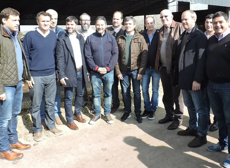 Intendentes peronistas desafí­an a Macri decretan asueto para el 24 de marzo