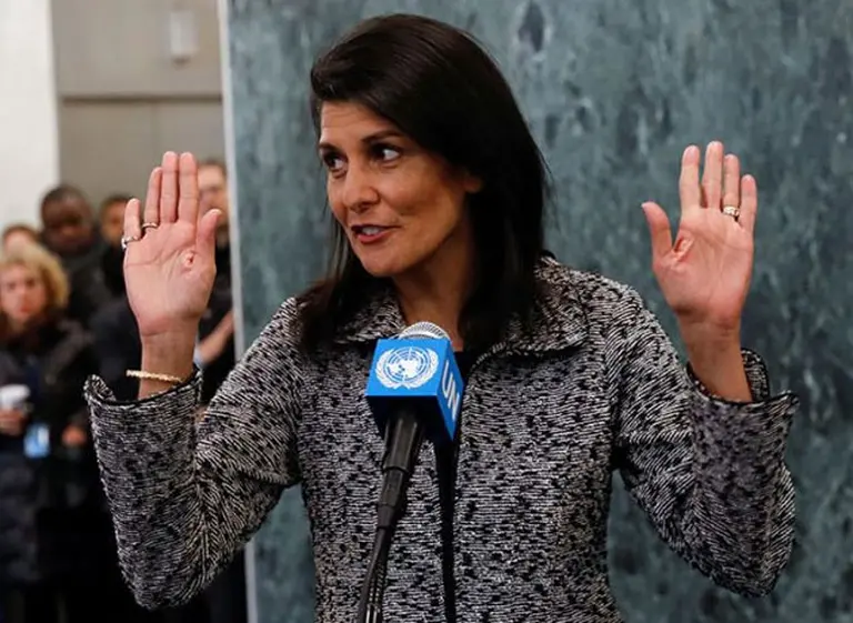 Trump desembarca en la ONU: amenaza con represalias a los paí­ses que no lo acompañen