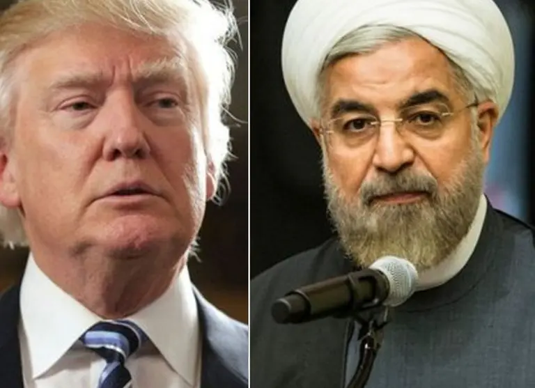 Tras medida de Trump, Irán prohibirá la entrada de estadounidenses a su territorio