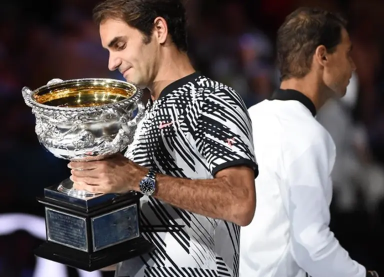 Federer, eterno: a los 35 años se consagró campeón del Abierto de Australia
