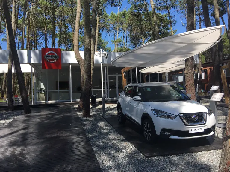 Anticipo: Nissan Kicks y Murano, las dos apuestas fuertes de la marca que se sumarán al mercado