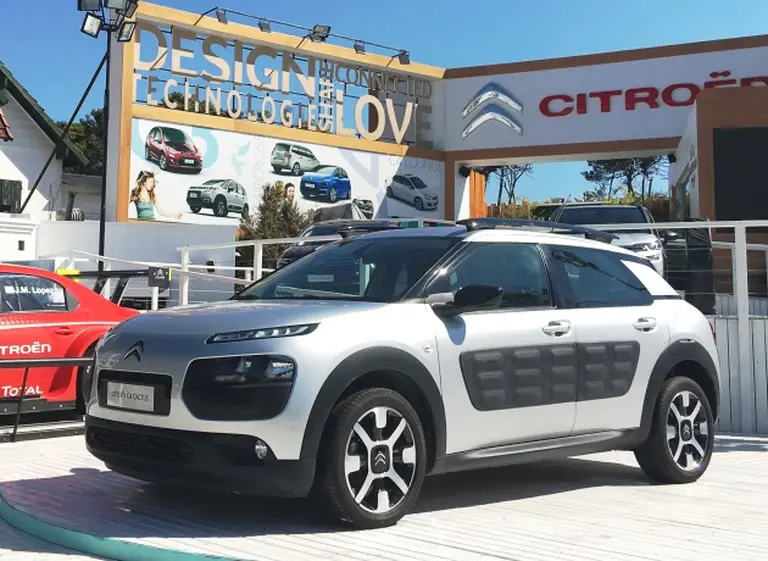 C4 Cactus: el nuevo hatchback chico que lanzará Citroí«n para "romper con todos los moldes"