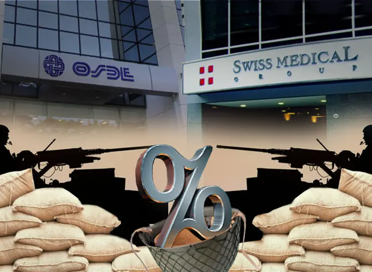 El motivo de la guerra en la medicina prepaga: cae la rentabilidad y las firmas necesitan "capturar" afiliados