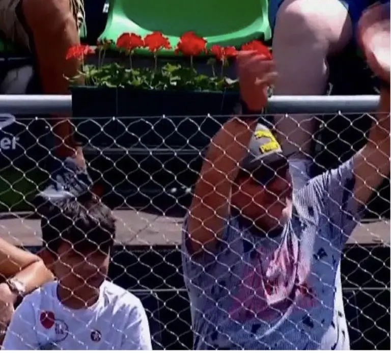 Diego, en la Davis: "Si Bauza habló con Icardi es un traidor"