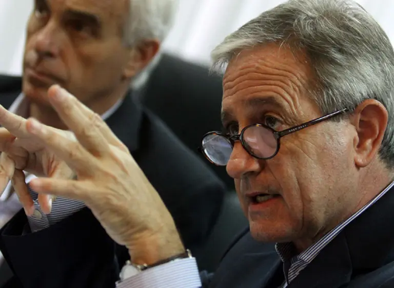 Andrés Ibarra, sobre designación de parientes en el Estado: "No hay más de 40 casos"