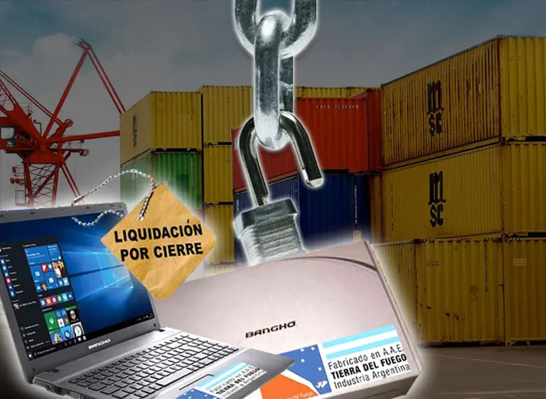 Las computadoras importadas ya "barren" del mercado a las nacionales, incluso con el arancel del 35%