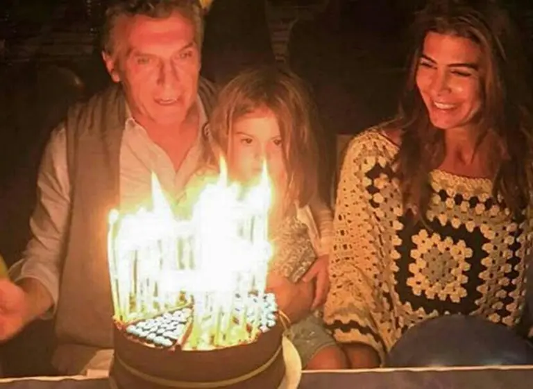 Hoy Macri cumple 59 años y es tendencia en Twitter