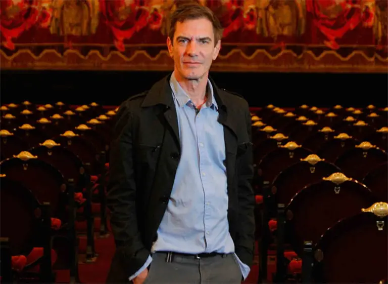 Darí­o Lopérfido, finalmente, deja el gobierno porteño: se va del Teatro Colón