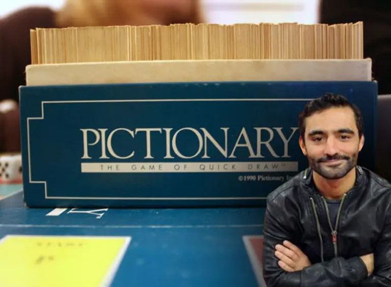 Empresa argentina creadora de "Preguntados" ahora va por el "Pictionary"