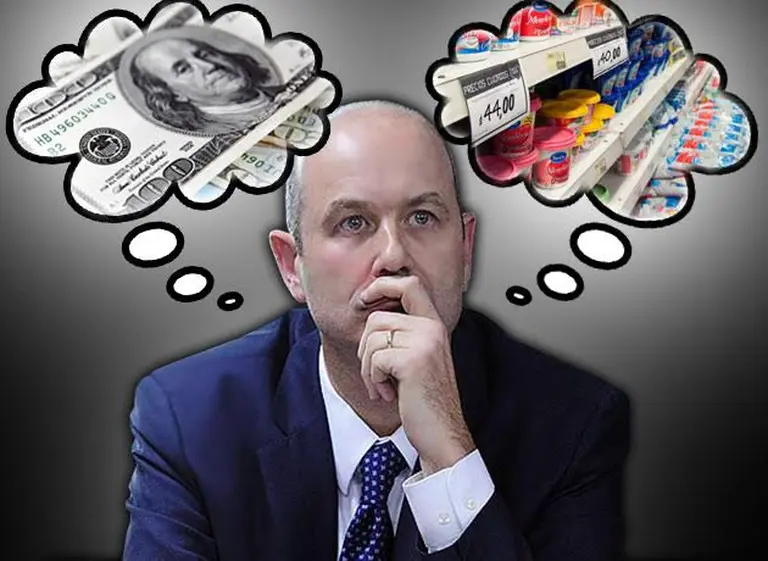 ¿Es poco 22,25%?, pregunta la city, aunque Sturzenegger ya no fija la tasa Lebac